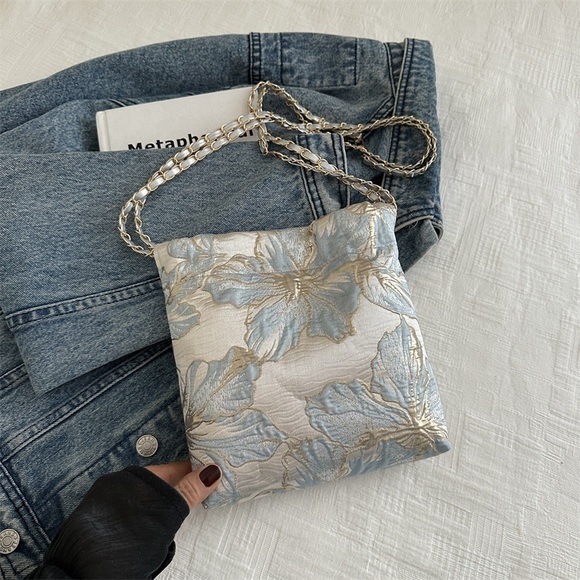 Versatile Casual Shoulder Bags High-capacity Commuter Crossbody Bucket Bag - Picture 6 of 13